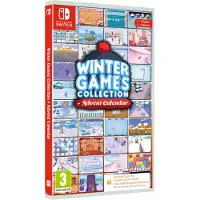 Winter Games Collection + Advent Calendar - Nintendo Switch (Code in a Box)