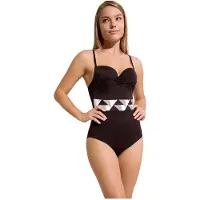 Lisca Badpak Toulouse | Maat: 42E | Kleur: Bruin