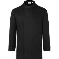 Karlowsky KY121 Long-Sleeve Throw-Over Chef Shirt Basic