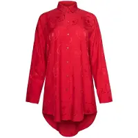 Lisca Slaapshirt Miracle | Maat: 42 | Kleur: Rood