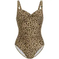 Regatta Sakari Costume Swimsuit Bruin 38 Vrouw