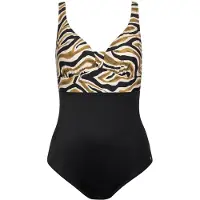Lisca Badpak Tanzania | Maat: 40D | Kleur: Zwart
