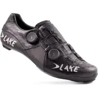Lake CX403 Schoenen Zwart