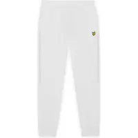 Lyle & Scott Broek 'Striped Trackies' geel / zwart / wit