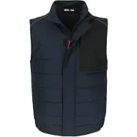 Herock 21MBW2101NY Diomedes Bodywarmer Marine/Zwart - Maat XXL