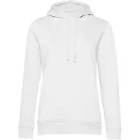 B&C Dames Hoodie Organic