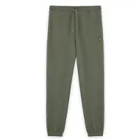 Lyle & Scott Broek 'Tri Marl' kaki