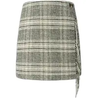 Pepe Jeans Rok 'TALANI' ivoor / grijs gemêleerd