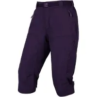 Endura - Women's Hummvee 3/4 Short mit Innenhose - Fietsbroek XS, blauw