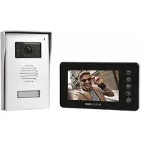 Big Buy Cooking Intelligente videodeurbel SCS SENTINEL VisioFirst 4.3
