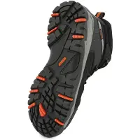 Herock 23MSS2301BK S7S SR FO HRO ESD SC Victus Hoge Veiligheidsschoenen - Maat 41