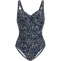 Regatta Sakari Costume Swimsuit Blauw 44 Vrouw