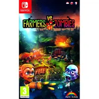 Farmers vs. Zombies - Switch