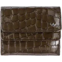 Golden Head Leren portemonnee Cayenne RFID Protect Überschlagbörse 1176 Toffee bruine