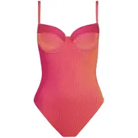 Lisca Badpak Nairobi | Maat: 44B | Kleur: Coral