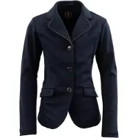BR Equestrian Equipment wedstrijdjas Ostrava kinderen 140 Navy