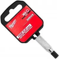 Milwaukee - Nasadkaset - 4 mm - Smalle Profiel - Hogere controle
