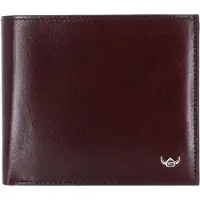 Golden Head Colorado portemonnee RFID leer 11 cm rood