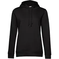 B&C Dames Hoodie Organic