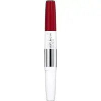 Maybelline Make-up lippen Lippenstift Super Stay 24 H lippenstift Nr. 573 Eternal Cherry