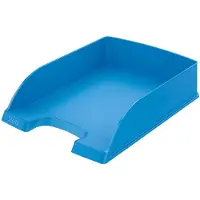 Esselte Leitz brievenbakje 5227 lichtblauw