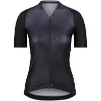 Bioracer Icon Coldblack Korte Mouw Wielertrui