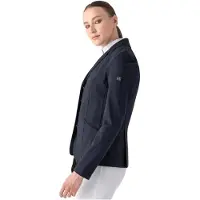 Equiline Wedstrijdjack met microgaatjes voor dames
