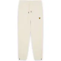 Lyle & Scott Broek crème / geel