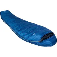 Vaude - Hochgrat 300 DWN - Donzen slaapzak XL, ultramarine