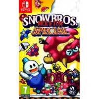 Snow Bros Nick and Tom Special