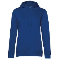 B&C Dames Hoodie Organic