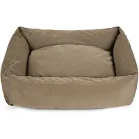 Ginza.se - PetBed Mini 50x45 Khaki - (PET-BED-050-045-104)