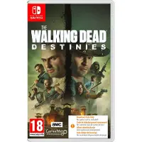 The Walking Dead Destinies - Switch (Code in a Box)