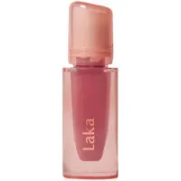 LAKA Jelling Nude Gloss, 4.5g/0.15oz, Doorzichtig Hydraterend Lipolie, Geen Vlek, Niet Plakkerig