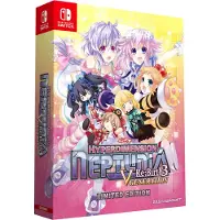 Hyperdimension Neptunia Re:Birth3 V Generation Limited Edition | Switch