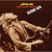 Ginza.se - Ride On (Reissue) (180g) (LP)