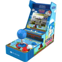 My Arcade Draagbare retro arcade game Joystick Player Sonic The Hedgehog