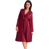 Lisca Dames ochtendjas, 100 cm Adventure