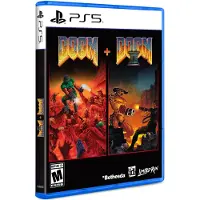 DOOM + DOOM II - PS5 (Limited Run)