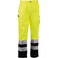 Herock VL-25MTR1602YENY OLYMPUS HIGH VIZ BROEK