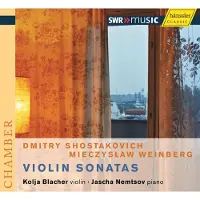Ginza.se Violin Sonatas