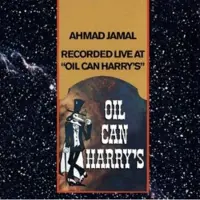 Ginza.se Ahmad Jamal - Recorded Live At "Oil Can Harry's" (LP)