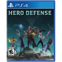 Hero Defense (Import)