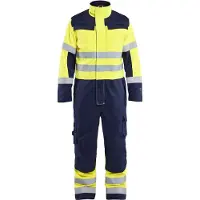 Blakläder 6379 Overall Waterafstotend Vlamvertragend Multinorm | Maat: 56