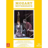Ginza.se Mozart: Mitridate (Theatre Des Champs-Elysees)