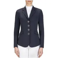 Equiline Wedstijdjasje Gait Navy Maat 42