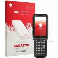 Upscreen - Screenprotector voor Urovo RT40S - Folie Beschermfolie transparant