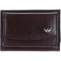 Golden Head Colorado Portemonnee RFID Leer 9,5 cm rood
