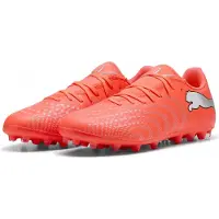 Puma Future 9 Play Mg Football Boots Rood,Oranje EU 44 1/2 Man