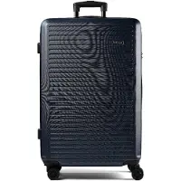 Nowi Trolley 'Faro' donkerblauw